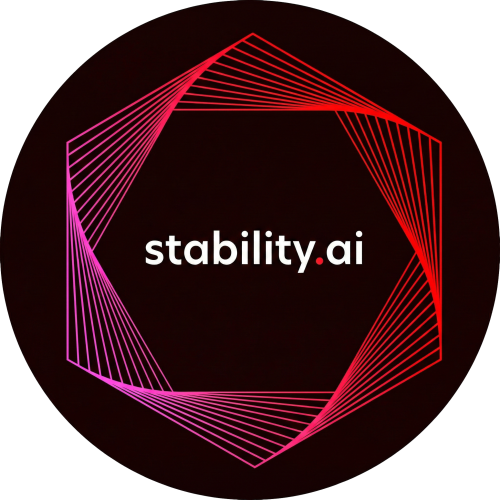 Stability AI – Stable Diffusion logo